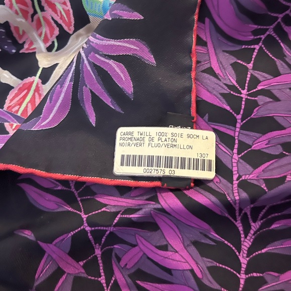 HERMÈS LA PROMENADE DE PLATON 90 - Picture 4 of 5